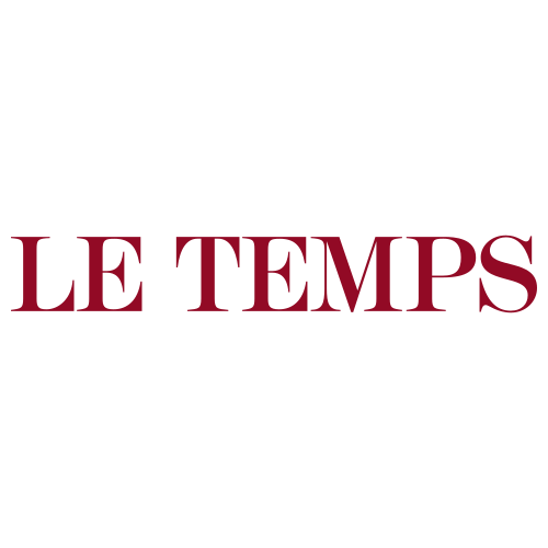 Le Temps logo square