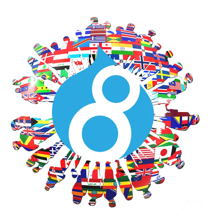 Multilingual Drupal 8