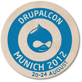 DrupalCon Munich 2012 Logo