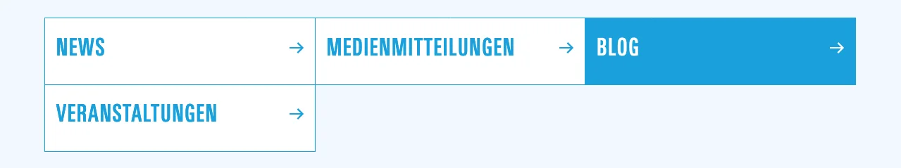 unicef links mit hover Links with hover