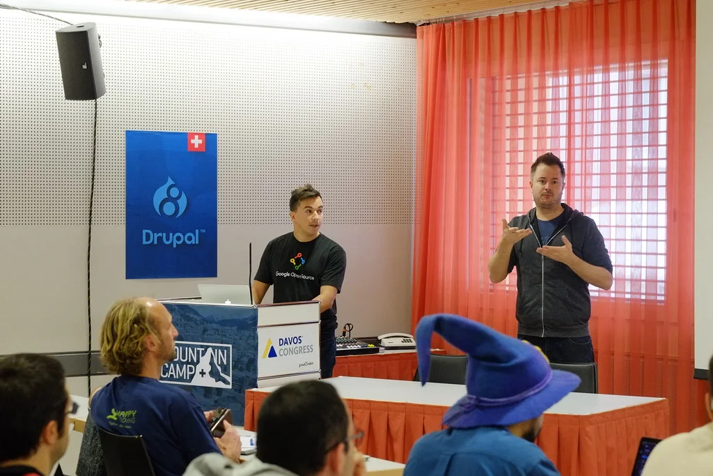 Drupal Mountain Camp 2019
