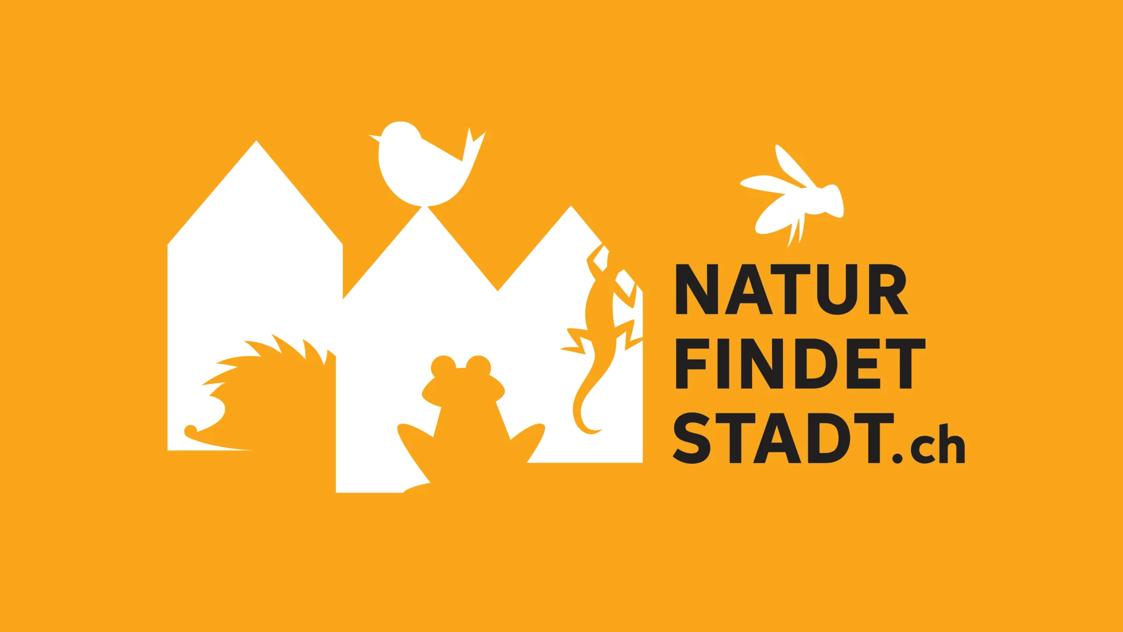 NATUR FINDET STADT LOGO