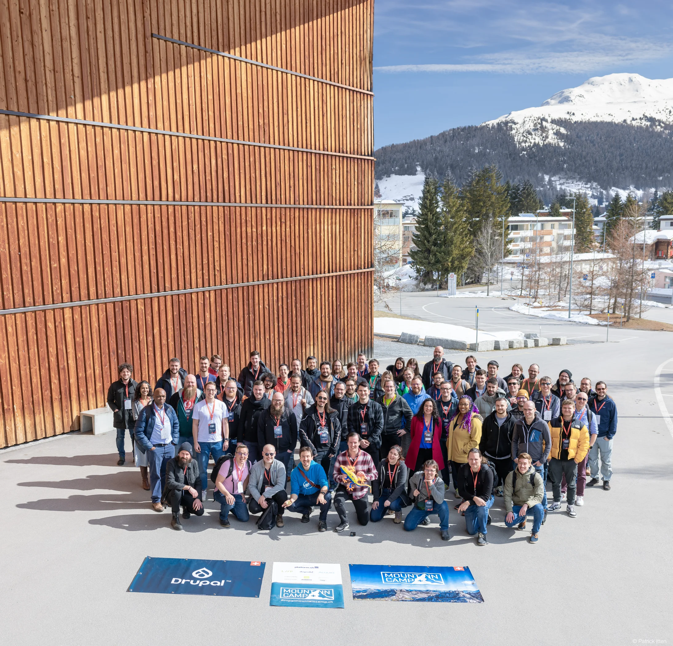 DMC Group Photo