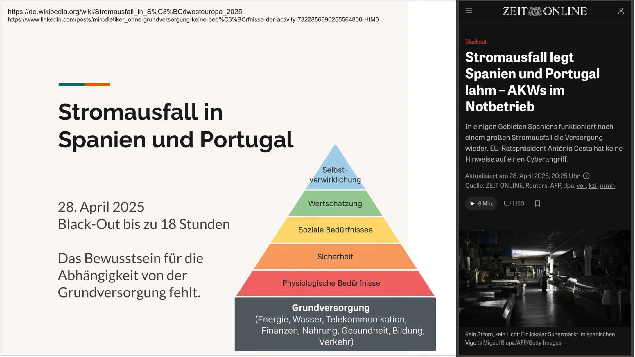 Präsentation Digitale Souveränität