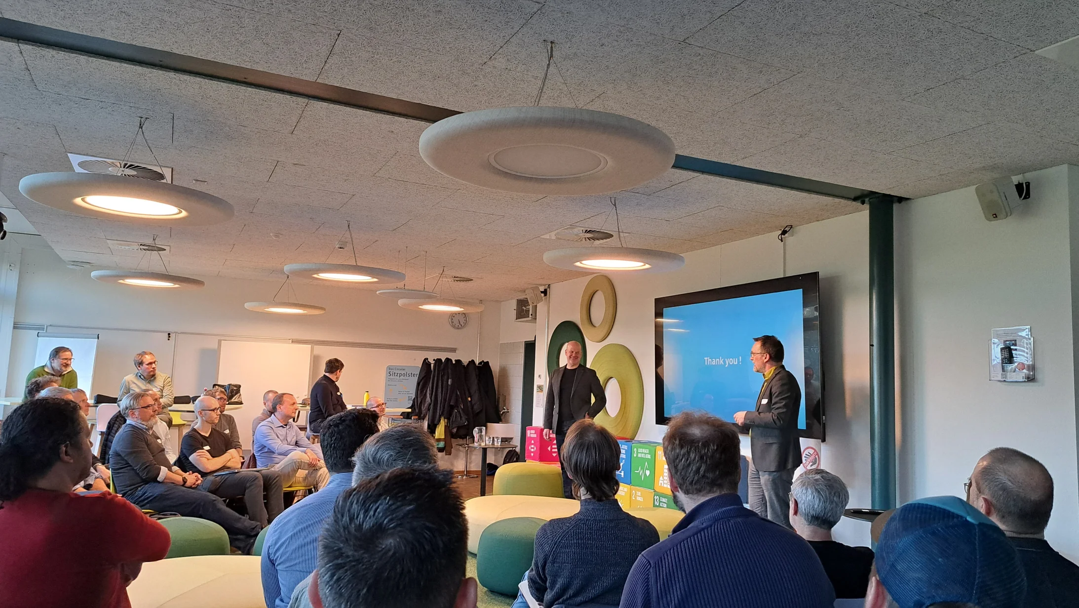 Event Nextcloud zwei