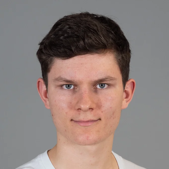 Noah Leuenberger Porträt