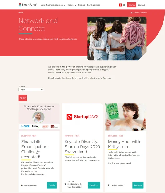 networking events