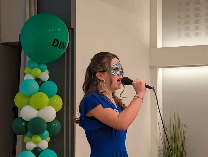 Sophie Dietiker / DINAcon 2025