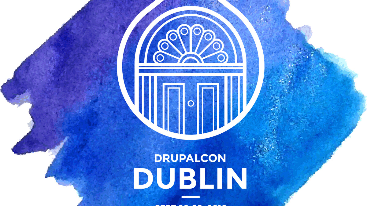 Drupalcon Dublin