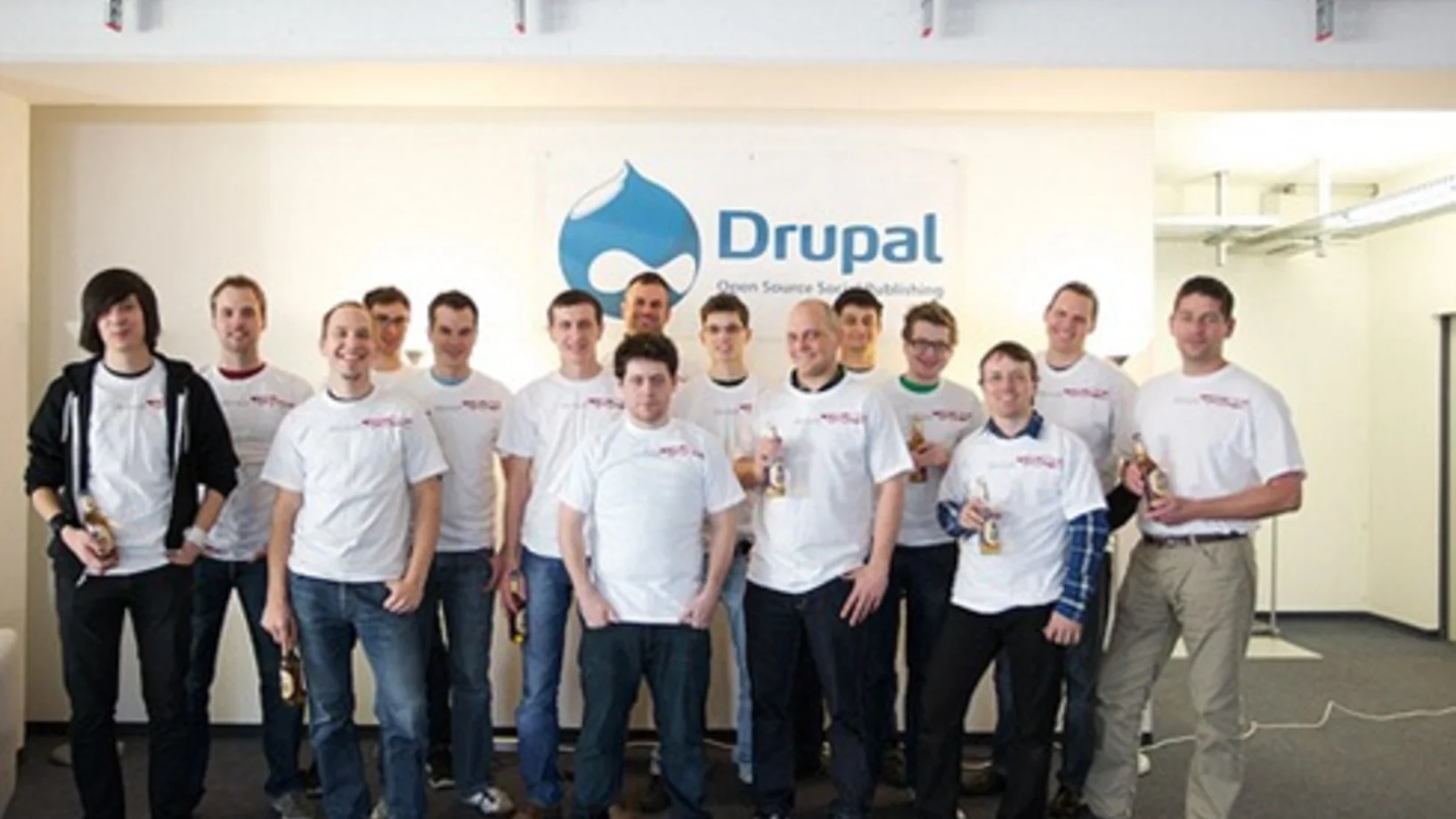 Codesprint participants