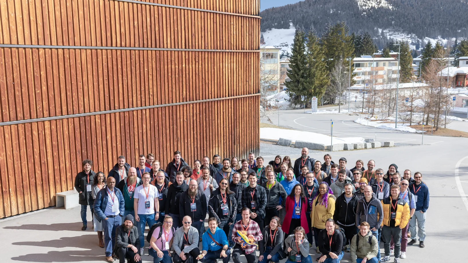 DMC Group Photo