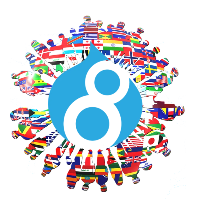 Multilingual Drupal 8