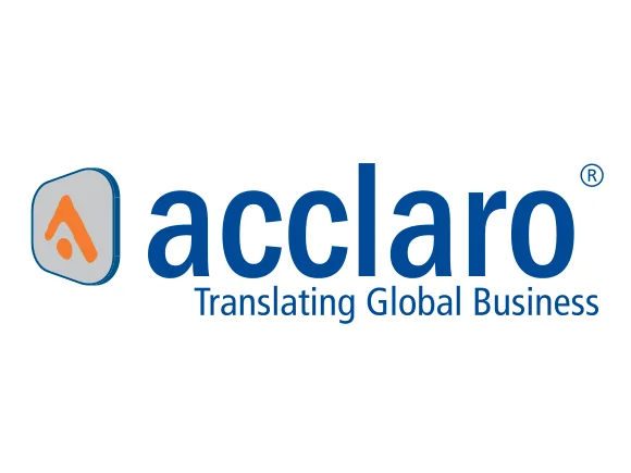 Acclaro Logo