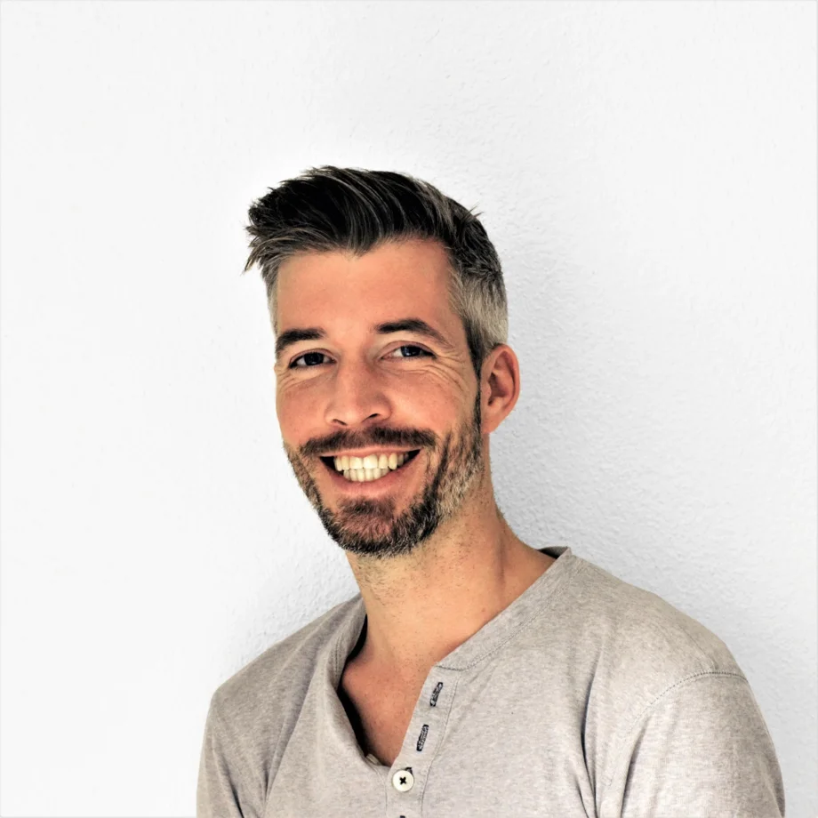 Profile picture Tobias Ammann