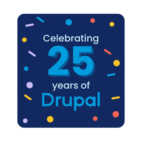 25 Jahre Drupal_dark_quader